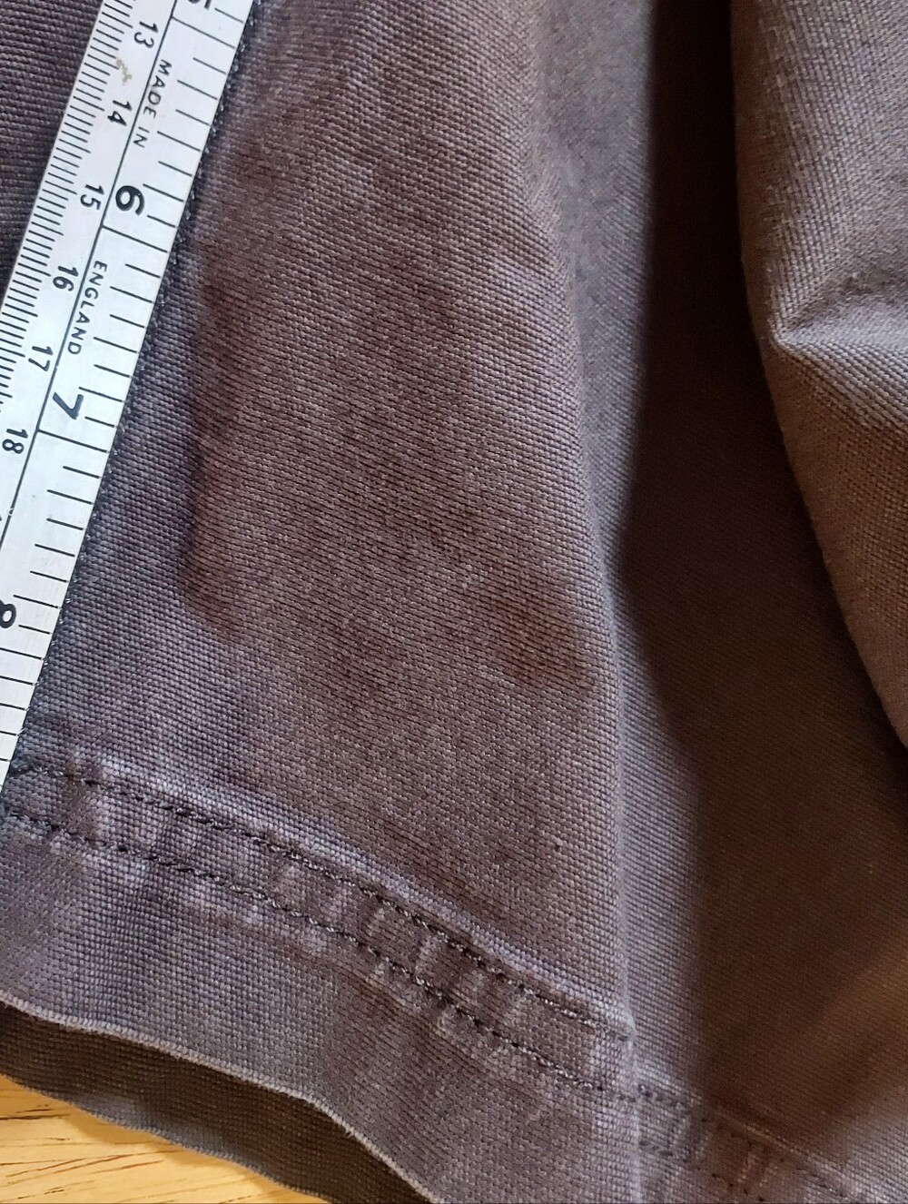 Duluth Trading Co Cargo Shorts - Picture 8 of 9
